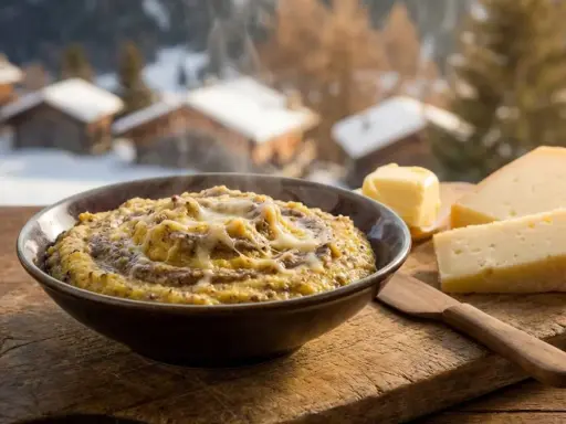 Polenta: I Migliori Secondi Piatti per Esaltarla (Carne, Formaggio, Pesce)