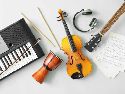 Kto się w opiekę nuty: Pianino, organy, gitara, chór pobierz PDF!