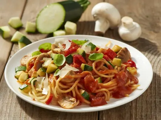 Jak zrobić idealne spaghetti bolognese z warzywami? Pełny przepis!