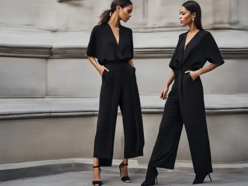 Buty do eleganckiego kombinezonu: Szpilki, płaskie i sekrety stylistki