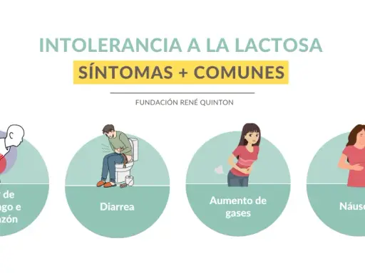 Síntomas de intolerancia a la lactosa: Identifica y vive sin molestias