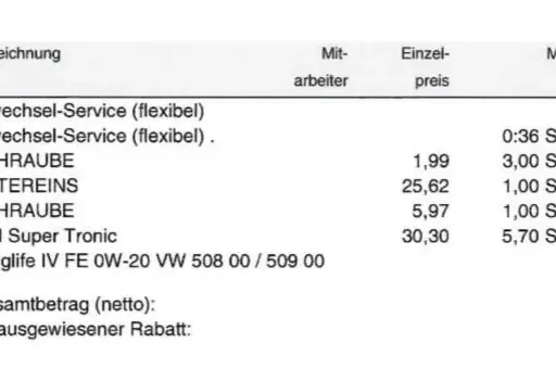 Was kostet Ölfilter? Preise und Tipps für den Ölwechsel im Überblick