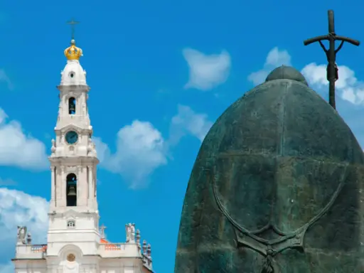 Koronawirus a Fatima: Co Kościół mówi o Trzeciej Tajemnicy?