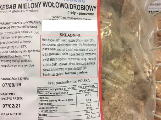 Kebab: Kula mocy czy prawdziwe mięso? Poznaj skład i wybieraj świadomie