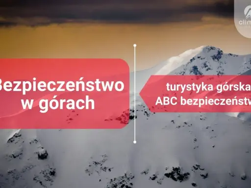 Górskie ABC bezpieczeństwa, by uniknąć tragedii w Tatrach. Turystyka górska wymaga wiedzy.
