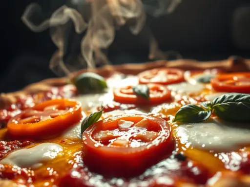 Pizza Guseppe: Ile piec? Chrupiący spód i idealny ser!