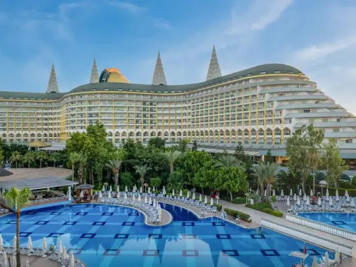 Delphin Imperial Lara: Luxus-Urlaub? 5-Sterne Ultra All Inclusive
