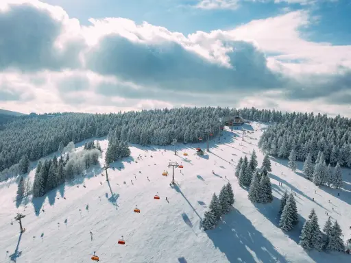 Polanica-Zdrój: Narty dla rodzin i początkujących? Sprawdź Góralkę!