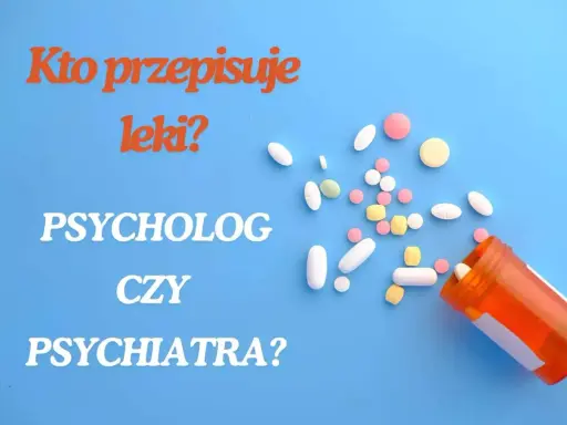Kto przepisuje leki? Psycholog czy psychiatra? Zrozumienie, czym się zajmuje psychoterapeuta, jest kluczowe.