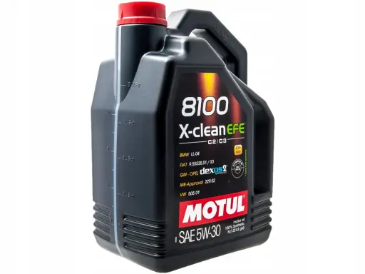 Motul Specific 504/507 5W-30: VAG wybierz oryginał, chroń silnik