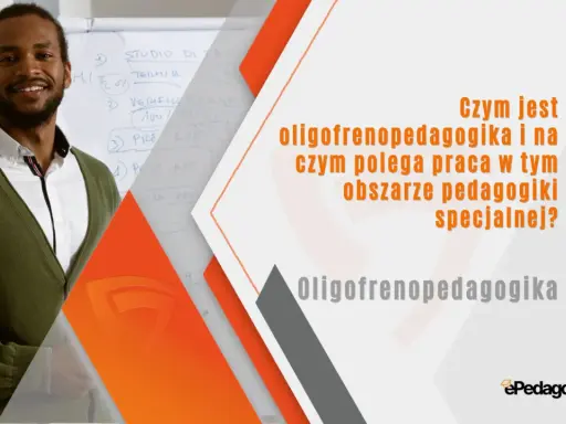 Oligofrenopedagogika to dziedzina pedagogiki specjalnej zajmująca się edukacją i wsparciem osób z niepełnosprawnością intelektualną.