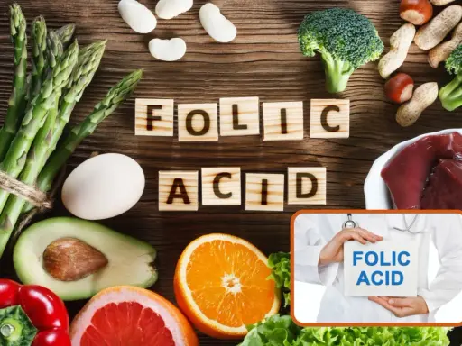 Naturalne źródła folianów: szparagi, awokado, cytrusy, brokuły, wątróbka. Co to są foliany?