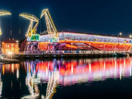 Szczecin: Odkryj Pływający Ogród pełen niezwykłych atrakcji
