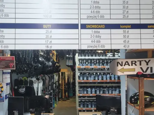 Wypożyczalnia nart Poznań: Ceny, porady, gdzie najlepiej wypożyczyć?