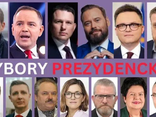 Kiedy wybory prezydenckie w Polsce? Zobacz twarze kandydatów, którzy walczą o fotel prezydenta.