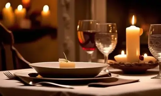Romantyczna kolacja w domu: przepis na niezapomniany wieczór bez stresu