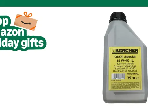 Jaki olej do Karcher? Wybór, wymiana i zamienniki (SAE 15W-40)