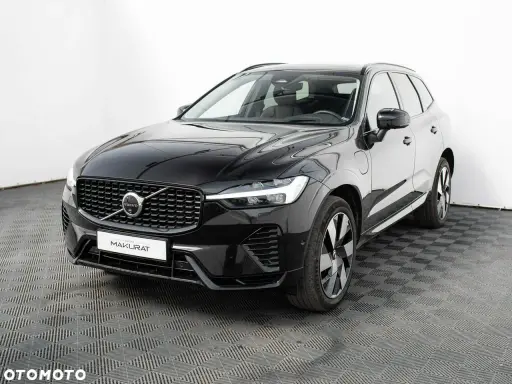 Czarny Volvo XC60 na sprzedaż. Sprawdź atrakcyjną volvo xc60 cena i ofertę.