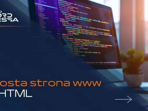 "Otwórz Notatnik w HTML"? Nie! Stwórz stronę WWW w 5 min!