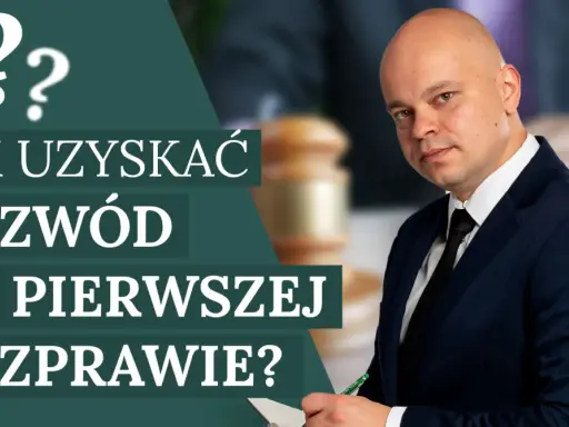 Szybki rozwód w Polsce: Jak zakończyć małżeństwo na 1 rozprawie?