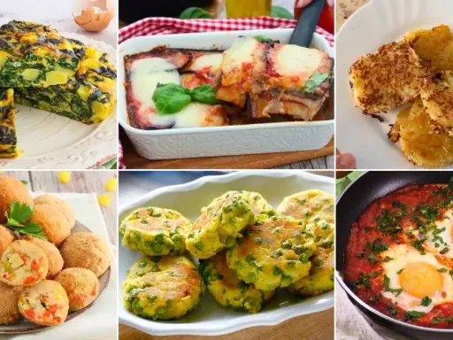Secondi Vegetariani: Ricette Veloci, Proteiche e Gourmet
