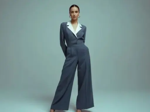 Jakie buty do kombinezonu z szerokimi nogawkami? Sekrety stylistki