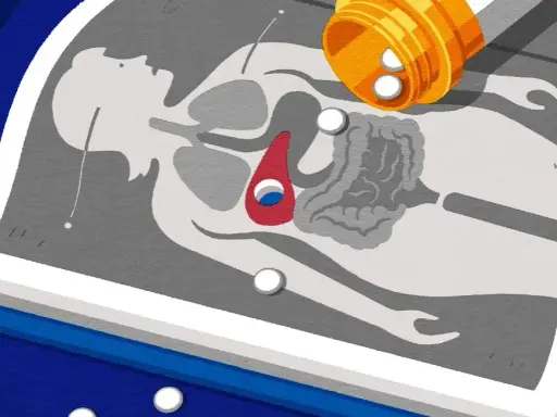 ¿Qué medicamentos dañan tu hígado? Guía para protegerte.