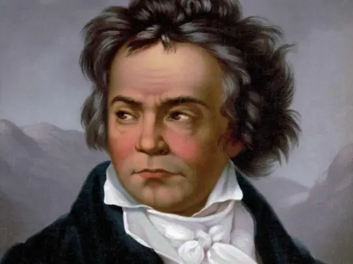 Portret Ludwiga van Beethovena. Ciekawe fakty o jego życiu i twórczości mogą zaskoczyć.