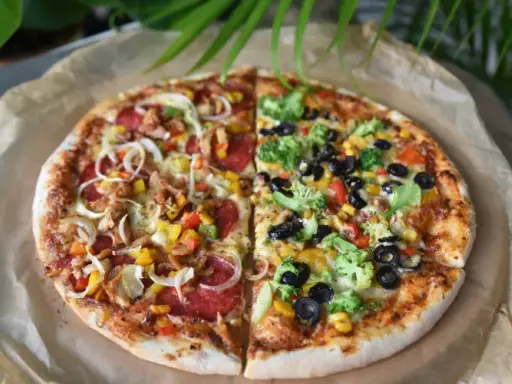 Ile kawałków ma pizza? Od 6 do 12 wybierz idealną dla siebie!