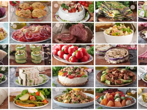 Secondi Freddi Veloci: Ricette Facili e Leggere per Ogni Occasione