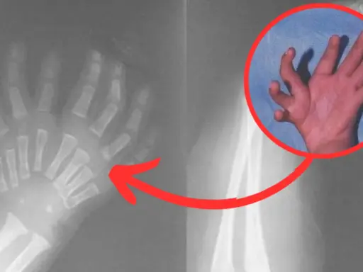 Syndrom obcej ręki: Czy to możliwe, że ręka działa sama? Poznaj prawdę