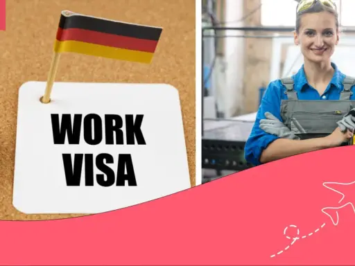 Offerte di lavoro in Germania senza lingua tedesca: un visto di lavoro per un futuro professionale.