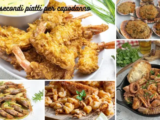 Secondi piatti Capodanno: idee, ricette e consigli per un cenone perfetto