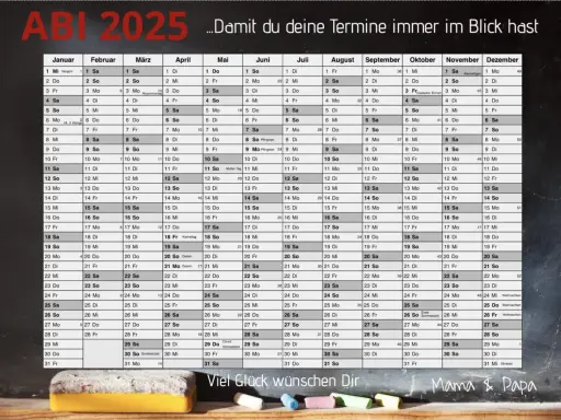 Termine Abitur 2025 Niedersachsen: Wichtige Daten und Anforderungen