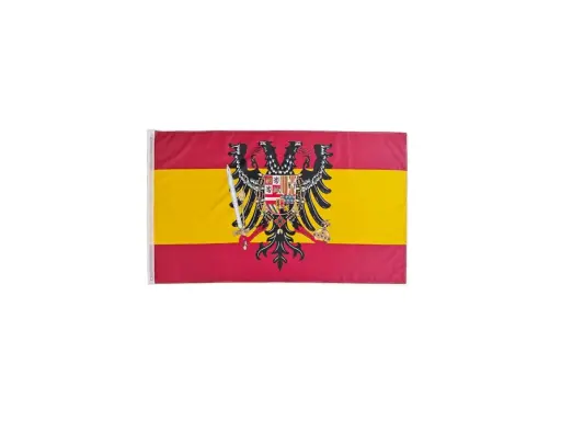 Flaga Hiszpanii: Barwy, godło, historia. Poznaj jej sekrety!