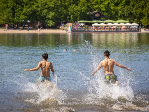 Seebad Weiden am See: Alle Infos für Ihren perfekten Tag