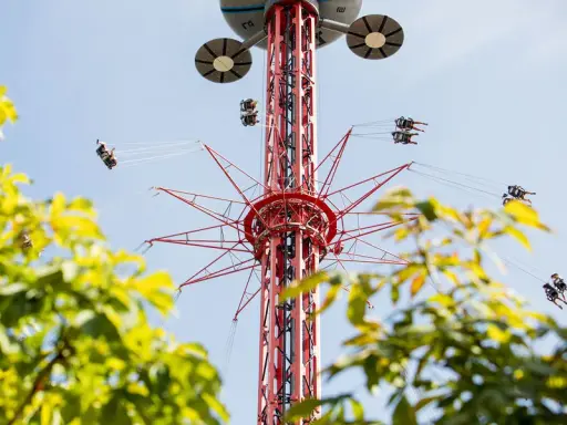 Todo lo que necesitas saber sobre el parque de atracciones Madrid