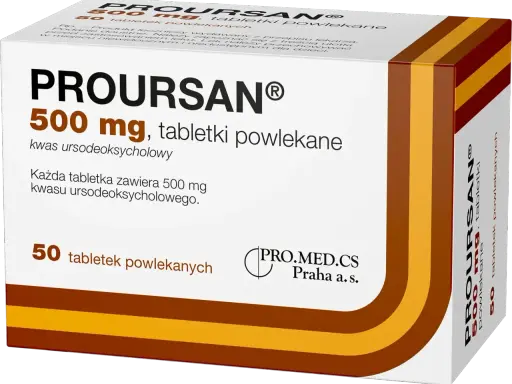 Proursan: Skutki uboczne. Kiedy alarm, a kiedy spokój?