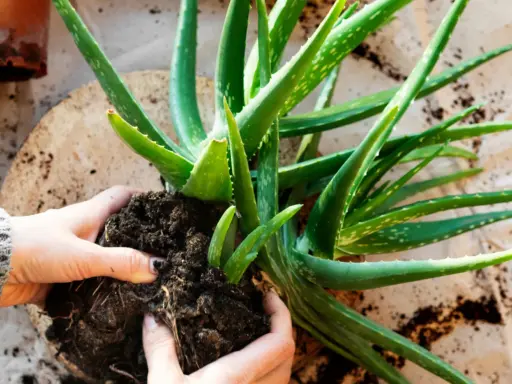 Aloes: jak prawidłowo przycinać? Uniknij błędów, ciesz się żelem