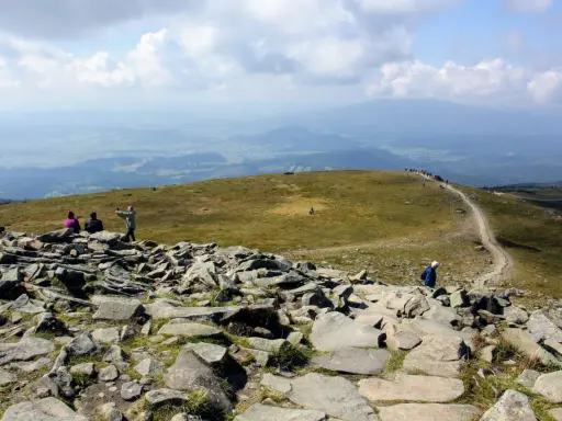 Babia Góra: 1725 m n.p.m. Przewodnik jak zdobyć Królową Beskidów