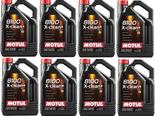 Motul 5W30 X-clean: Jaki wybrać dla DPF? Jak uniknąć podróbek?