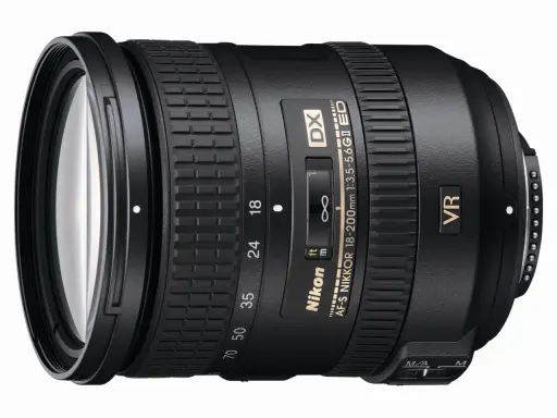 Obiektyw do Nikona D3000? Tylko AF-S! Poznaj najlepsze modele