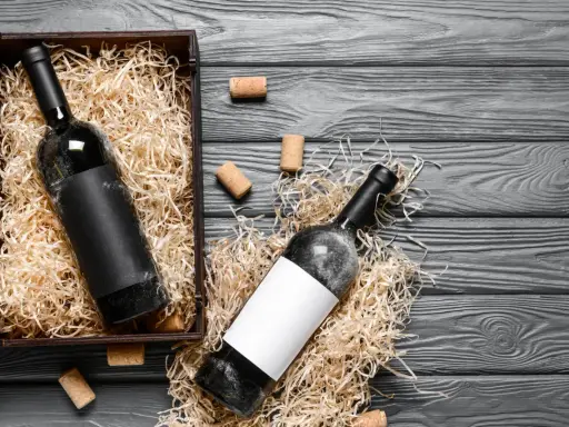 Jak zapakować wino w papier? 3 techniki, które zachwycą!