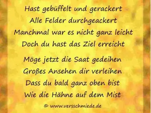 Lustige Sprüche zum Abitur: Humorvolle Zitate für den Abschluss