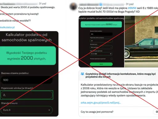Oblicz emisję spalin 2026: Kalkulator, nowe podatki i uniknij kar
