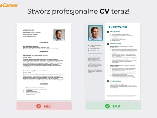 CV 2026: Co wpisać, by przykuć uwagę rekrutera? Poradnik