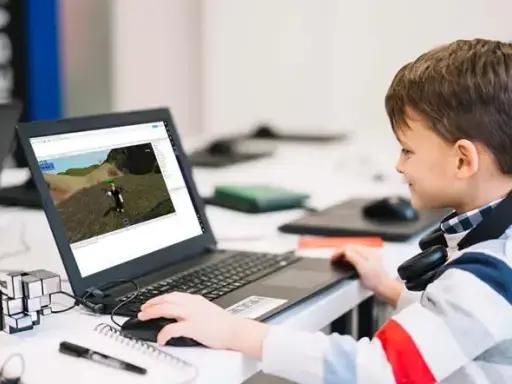 Zajęcia z programowania dla dzieci – najlepsze kursy w Polsce, które zachwycą