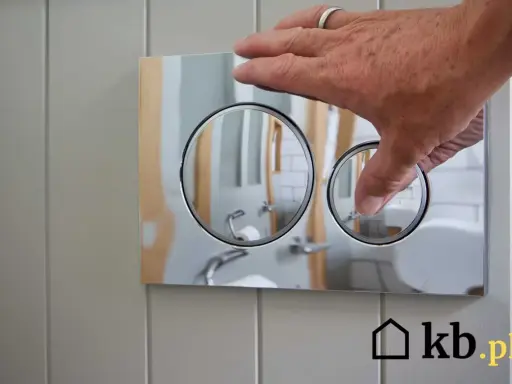 Cieknąca spłuczka Koło? Napraw mechanizm podtynkowy bez hydraulika!