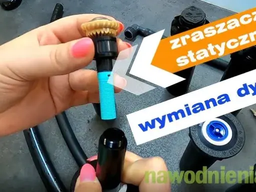 Napraw zraszacz: Poradnik DIY na wycieki, brak rotacji i ciśnienia