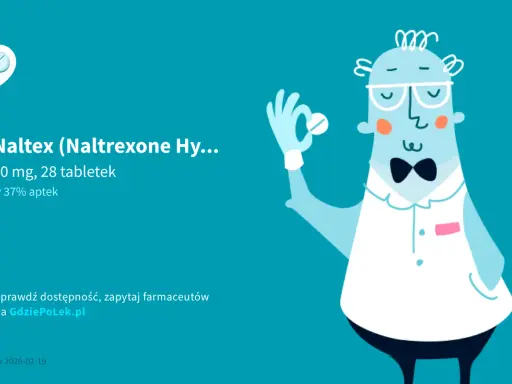Naltex: Skutki uboczne i sygnały alarmowe. Twoje bezpieczeństwo.